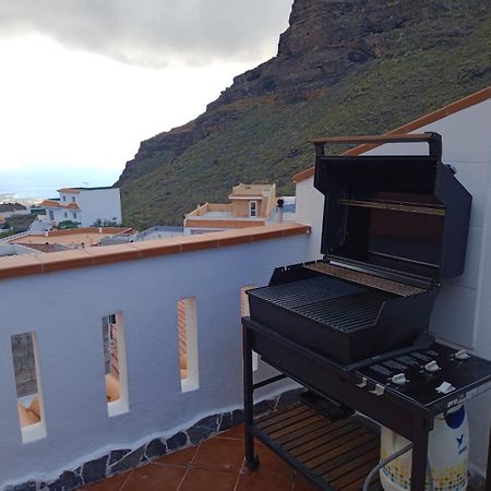 Apartamento Ático El Agua Santiago del Teide Exterior foto