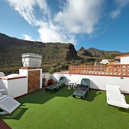 Apartamento Ático El Agua Santiago del Teide Exterior foto