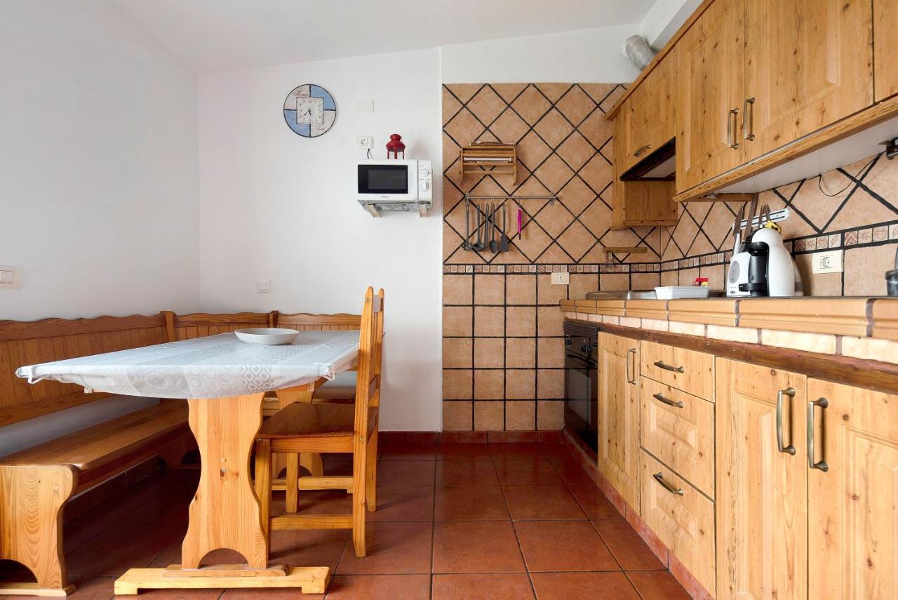 Apartamento Ático El Agua Santiago del Teide Exterior foto