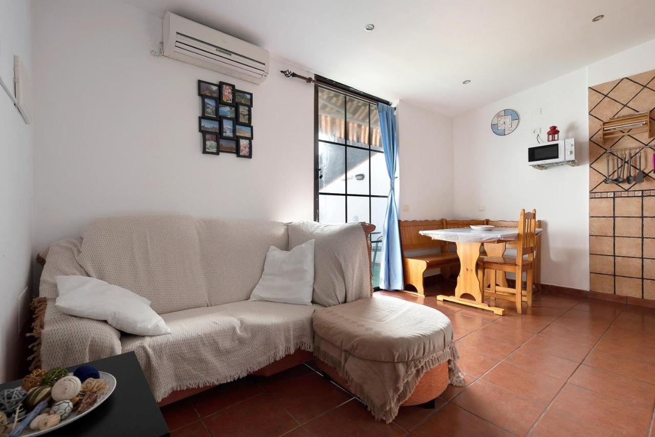 Apartamento Ático El Agua Santiago del Teide Exterior foto