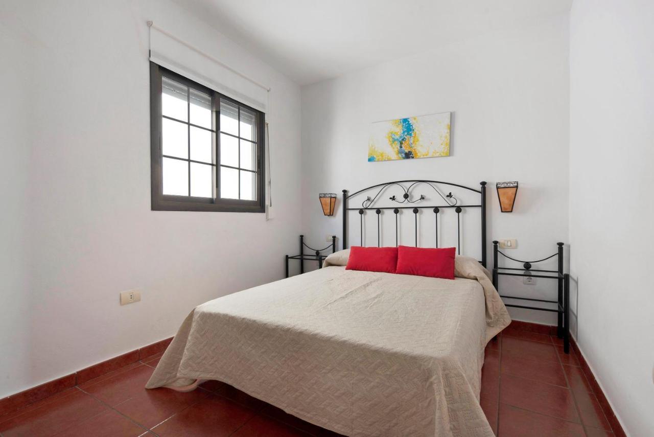 Apartamento Ático El Agua Santiago del Teide Exterior foto