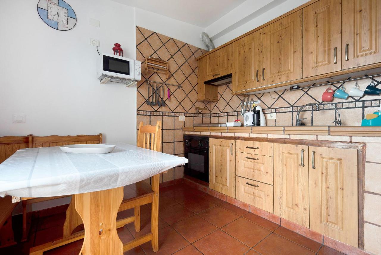 Apartamento Ático El Agua Santiago del Teide Exterior foto