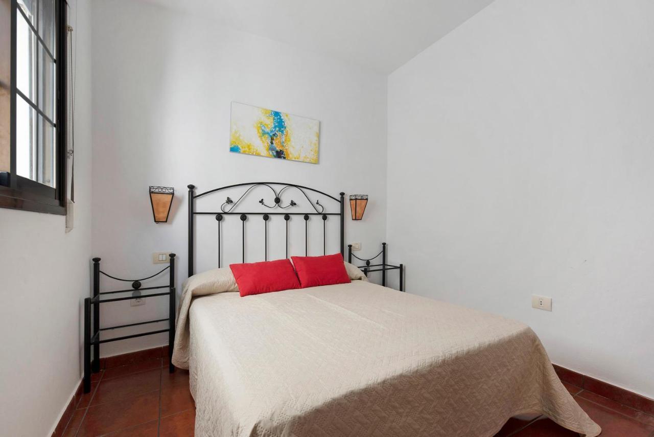 Apartamento Ático El Agua Santiago del Teide Exterior foto