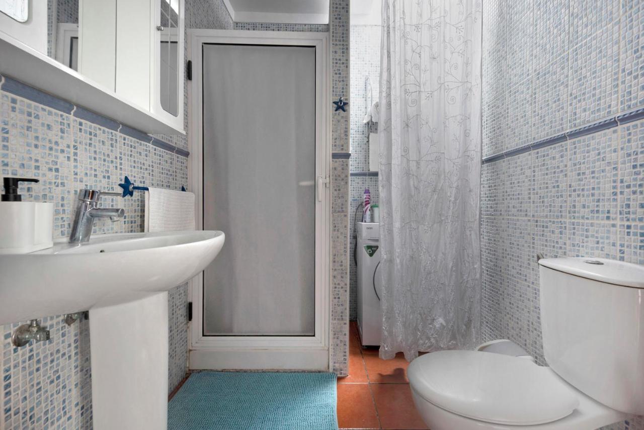 Apartamento Ático El Agua Santiago del Teide Exterior foto