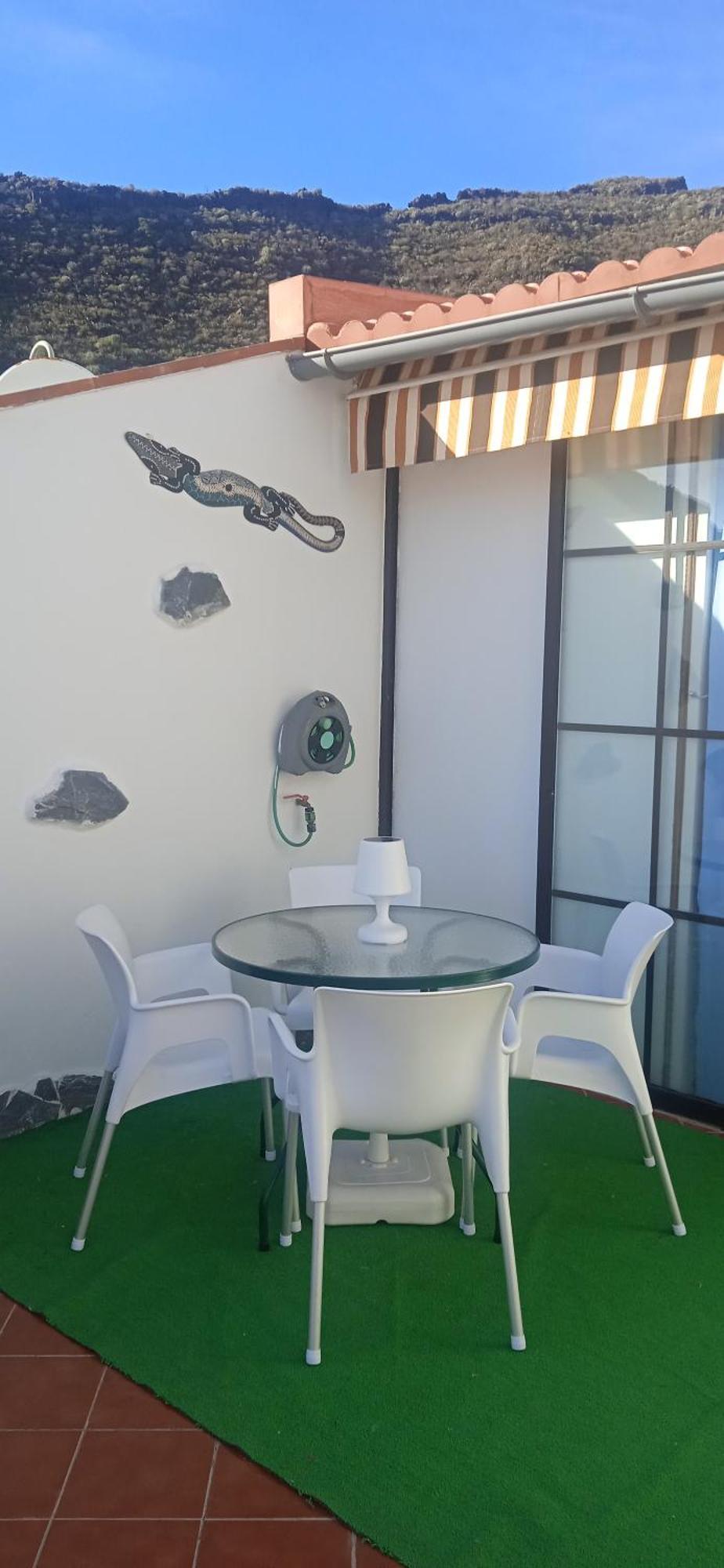 Apartamento Ático El Agua Santiago del Teide Exterior foto